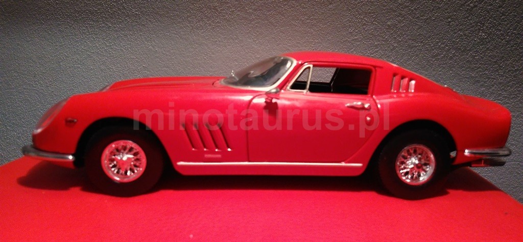 Ferrari 275 GTB4 Ertl 1:18 – Minotaurus