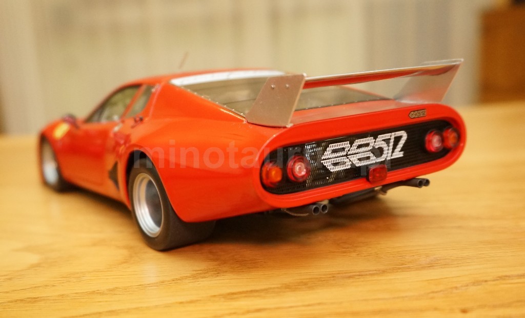 Ferrari 512BB Le Mans BBR 1:18 – Minotaurus