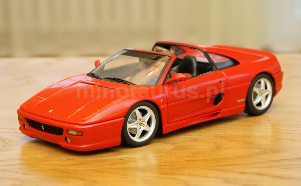 hot wheels 1995 ferrari f355