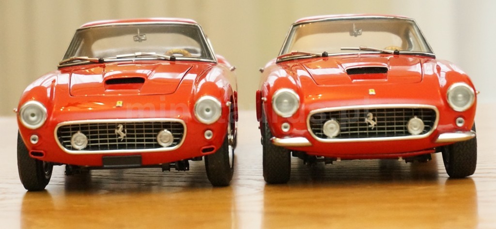 1959 Ferrari 250 GT SWB CMC 1:18 – Minotaurus